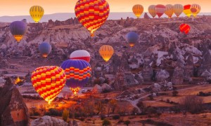 Cappadocia