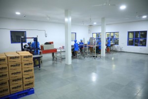 Bottle and Jar Filling Zone