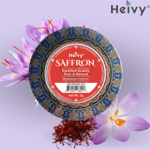 Heivy Saffron