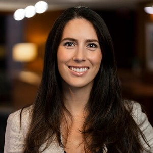 Nabila Gomez, OD, FAAO, an Optometrist with Dell Laser Consultants   