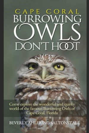 Cape Coral Burrowing Owls Don t Hoot