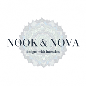 Nook & Nova: Transforming Home Decor with Designs with Intention 