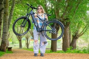 Womens Electric Bike