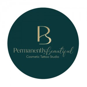 permanently beautiful logo new