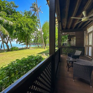 Balcony Seaview at Rebak Island Resort & Marina Langkawi