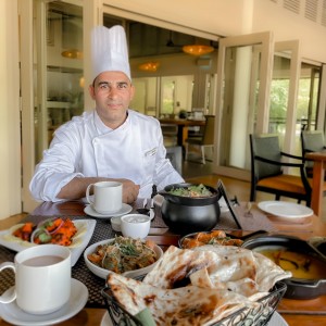 Chef Deep Singh - Rebak Island Resort & Marina Langkawi