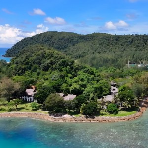 Indian Food at Rebak Island Resort & Marina Langkawi