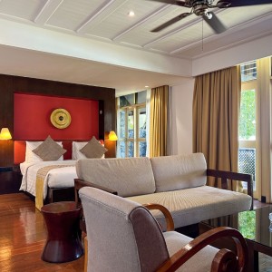 Suite on Private Island at Rebak Island Resort & Marina Langkawi