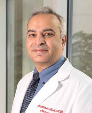 M. Mohsin Shah, MD, FAANS, FACS, a Neurosurgeon with the California Neurological and Orthopedic Institute