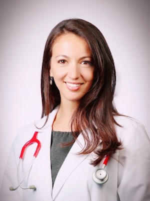 Tara A. Berman, MD, MS, a Medical Gynecologic Oncologist with Inova