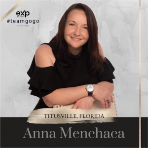Anna Menchaca, Recognized by BestAgents.us as a 2023 Top Agent