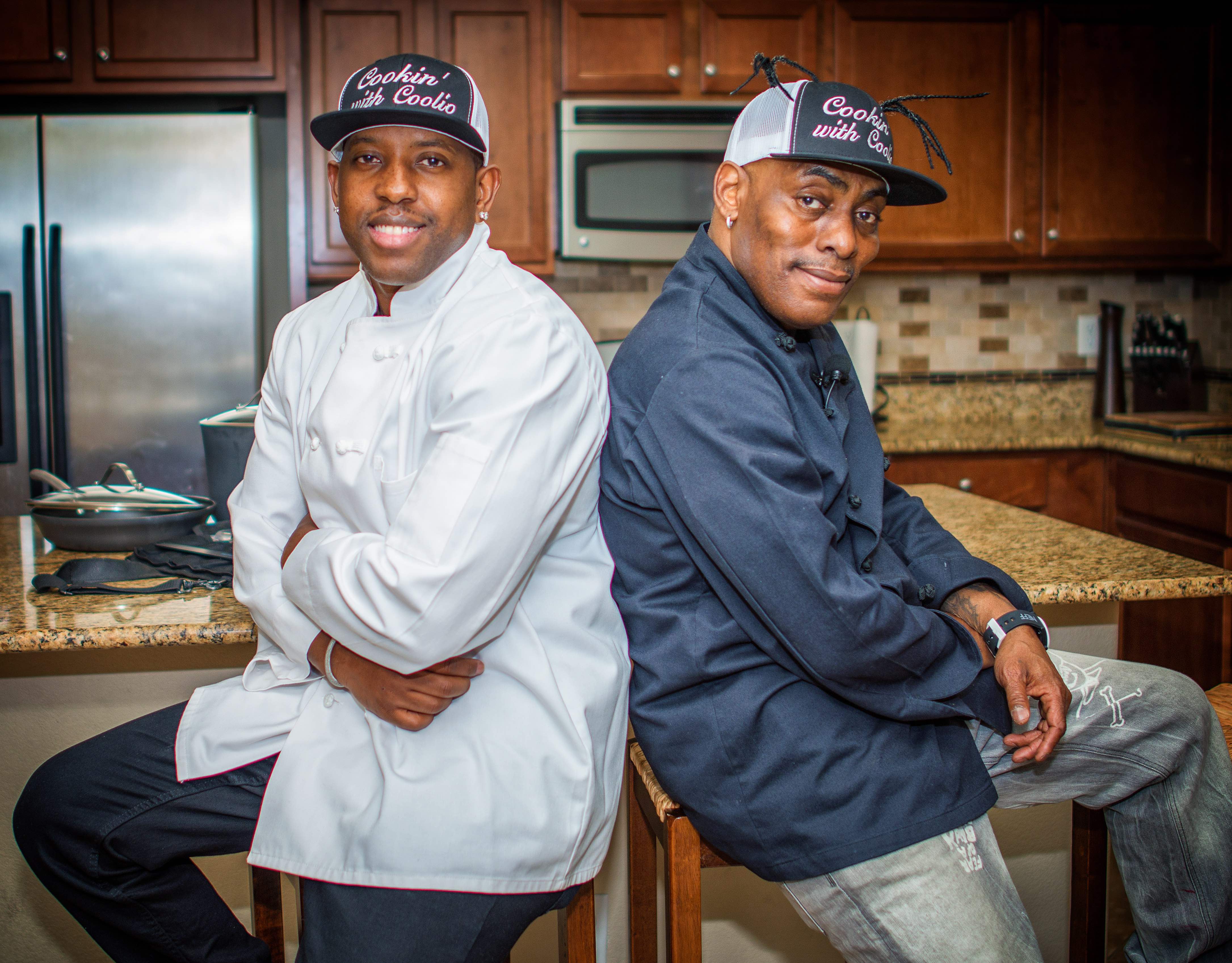 Cookin With Coolio Jarez Coolio