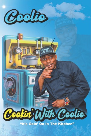Cookin With Coolio book cover
