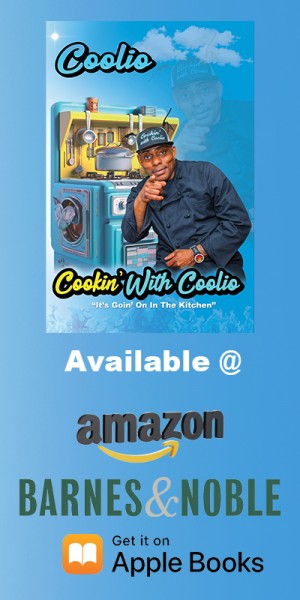 Coolio's Estate releases new Cookin' With Coolio cookbook