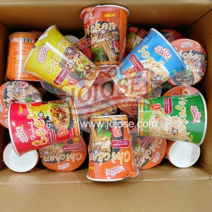 Exploring the World of Instant Noodles, Baked Potato Chips & More - JOJOSE FOODS