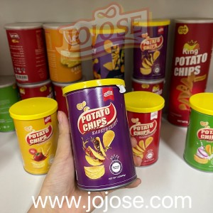 Exploring the World of Instant Noodles, Baked Potato Chips & More - JOJOSE FOODS