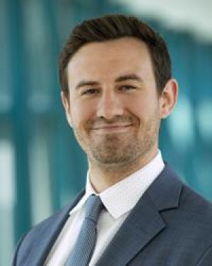 Ryan O’Rourke, MD, an Orthopedic Surgeon with Beacon Bone & Joint Specialists Navarre