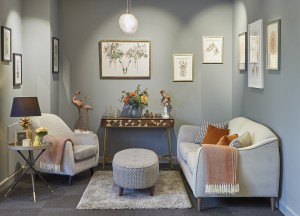 Milo sofa area - Trowbridge store