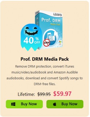 Prof. DRM Media Pack