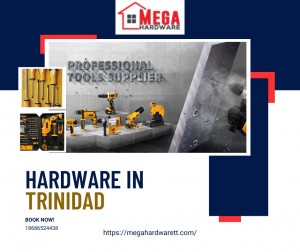 Hardware in Trinidad