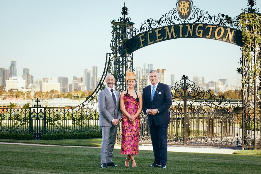 Marcus Hart Images Captures Iconic Portraits For Melbourne Cup 2023