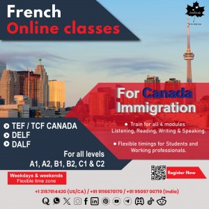Learn French language Online