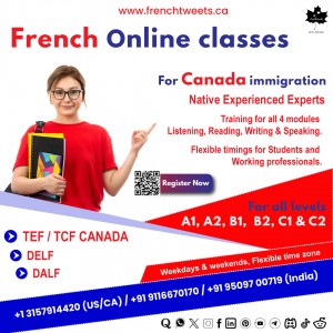 Preparation for tef canada online