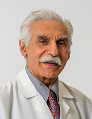 Faripour Forouhar, MD, a Pathologist with UConn Health