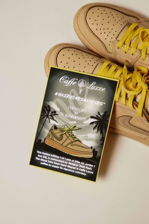 Certificate of authenticity