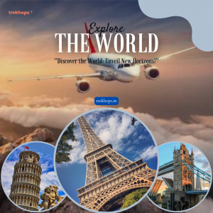 explore the world with trekhops