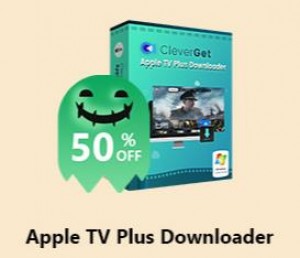 Apple TV Plus Downloader
