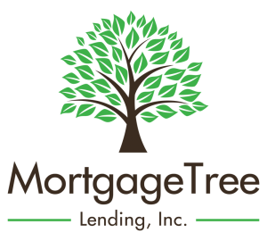 mortgage tree lending boise idaho home loans logo