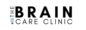 brain care clinic logo