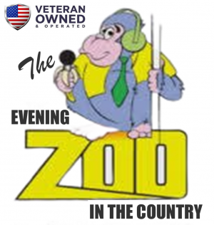 Evening Zoo in the Country