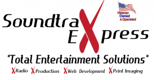 SoundtraX Express, LLC Broadcating