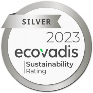 ecovadis silver award