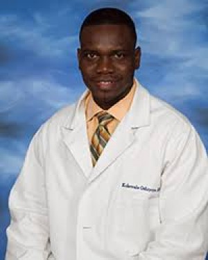 Kolawale Adedeji Oshiyoye, MD, Hospitalist and Family Physician with Berkeley Medical Center
