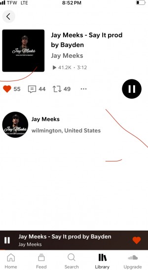 Jay Meeks: The Rising Legend from Wilmington, NC Set to Blow Up the Music Scene 