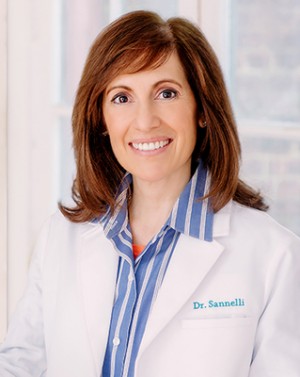 Melissa Makin Sannelli, DC, MS, Chiropractic and Functional Medicine Physician with Flourish Nutrition and Chiropractic
