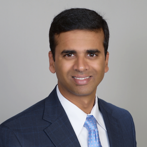 Hemanth Neeli, MD, an Internist with Inhospital Physicians