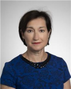 Irina Chteingardt, MD, an Internist with Cleveland Clinic Hillcrest and Cleveland Clinic Marymount Hospitals