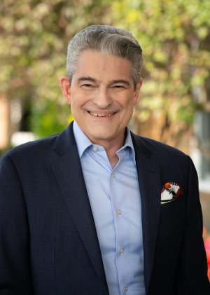 Robert M. Pick, DDS, MS, FACD, FICD, a Periodontist with Progressive Periodontics & Implants