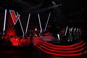 Canadian-Croatian Singer, Dani Kristina, wows all judges on The Voice Croatia.
