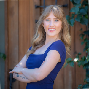 Morgan Jean Carey, Recognized by BestAgents.us as a 2023 Top Agent