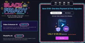 Big Black Friday Sale