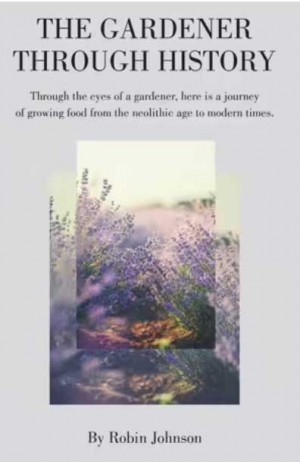 The Gardener Through History Book Cover