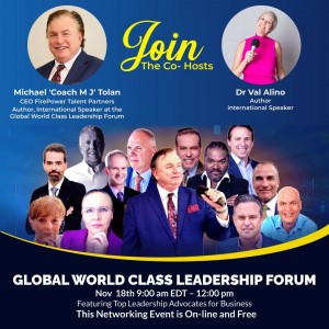 Coach MJ Tolan - Mission I