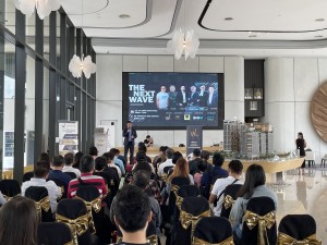 Opening Speech by Organizing Chairman Leong Seng Tat