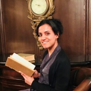 Laila Alqadri, MD, a Neurologist with Hope Neurology, PLLC