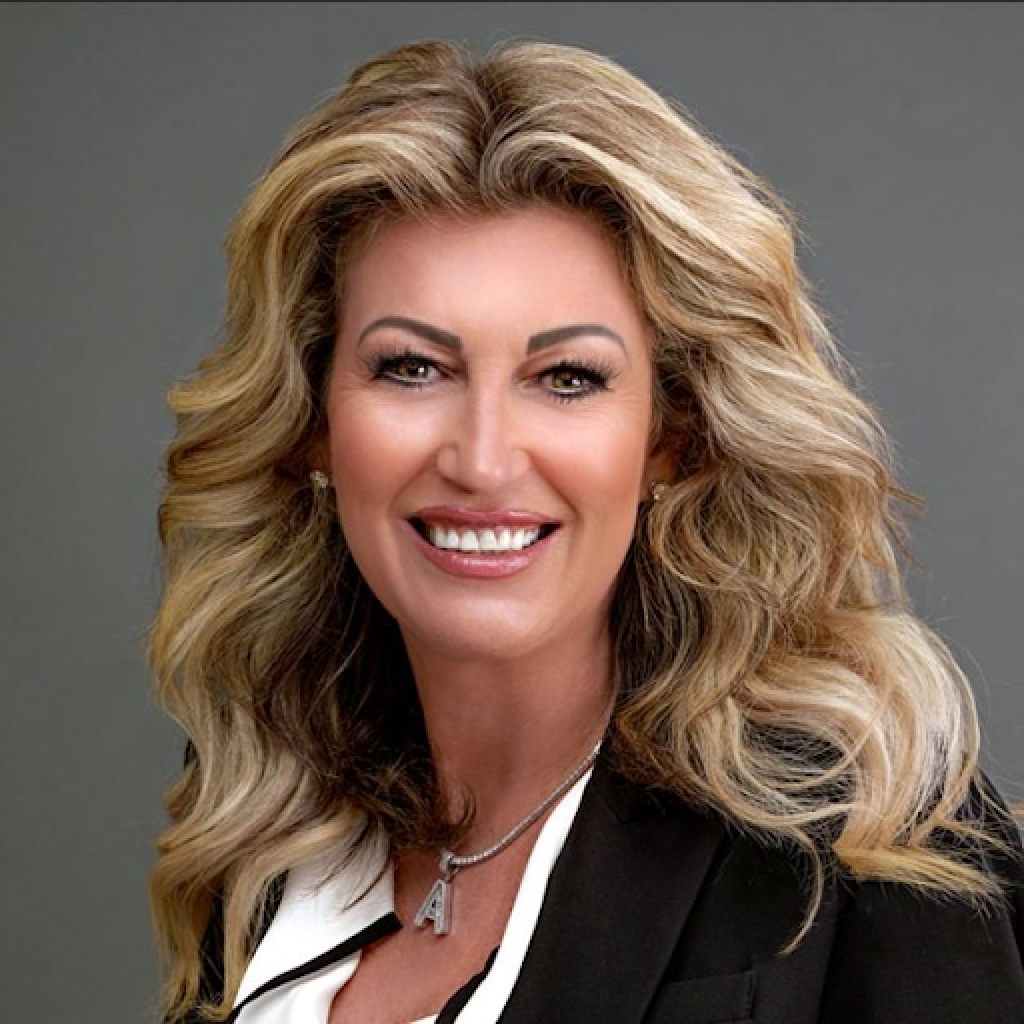 Andrea Brown, Recognized by BestAgents.us as a 2023 Top Agent - IssueWire